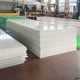 thumbnail image 2 of La resistencia a la tensión adaptable 42MPa el 16M M sacó la hoja azul de Thermoforming del polietileno UHMWPE, 2 of 5