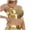 Gold, variant on Bra for Women - Plus Size Bra with Underwire Full Coverage Soft Bralettes for Women Gold,S