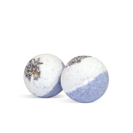 2-Pack Petal Dance Organic Bath Bombs - Walmart.com
