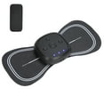 thumbnail image 1 of Uso Del Masajeador De Cuello Eléctrico De 10 Niveles De Fuerza Con Control Remoto, Masajeador De Cuello Con Control Remoto, Masaje Muscular Para Relajación Corporal Relajación ANGGREK Electric Neck Massager, 1 of 8