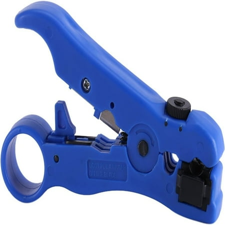 

or electricians contractors and DIY enthusiasts. Get the job done quickly and efficiently with this reliable wire stripper cutter. A must-have addition to your tool kit for all your cab