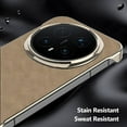 thumbnail image 3 of Étui pour Honor Magic 8 Pro/8, Coque Électroplaquée avec Couvercle de Protection d'Appareil Photo Antidérapant, 3 of 5
