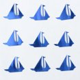 thumbnail image 3 of Confetti Sailboat in Blue Royal - Pouch (1/2 oz) - CCP9409, 3 of 8