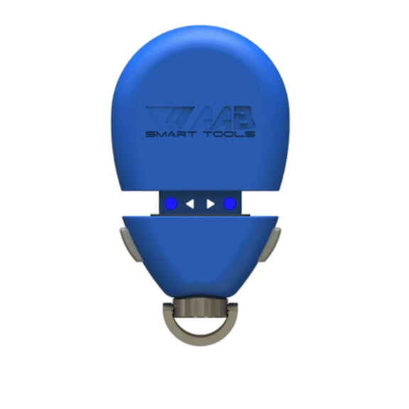 AAB TS-100 TempSmart Temperature & Humidity Meter 
with Data Logging For Smart Phones