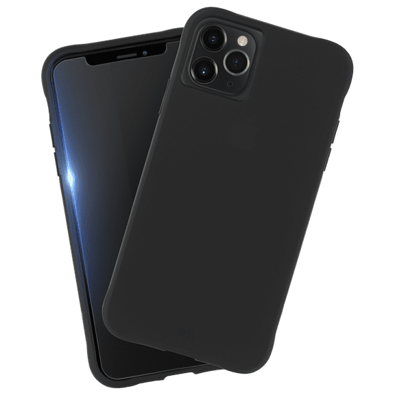 Case-Mate Tough Apple iPhone 11 Pro Case and Screen Protector - Smoke