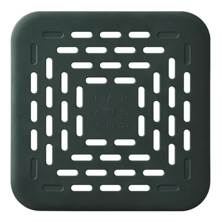 

wendunide kitchen gadgets Sink Filter Bathroom Bathroom Floor Cover Kitchen Kitchen Sewer Filter Green