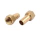 thumbnail image 2 of Conector adaptador de tubo de 10 mm con rosca hembra BSP de 1/4, 5 piezas, 2 of 4