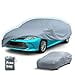 thumbnail image 3 of Leader Accessories Basic Guard 3 Layer Dust UV Ray Resistant Universal Fit Outdoor use Car Cover Up To 264", 3 of 4