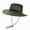 Army Green, variant on Men Women Outdoor Beach Seaside Sun Shade Breathable Bucket Hat Male Summer Fishing Trekking Collapsible Mesh Fisherman Cap Men Outdoor Mesh Sun Hat Wide Brim Sun Protection Hat Fishing Hiking Hat