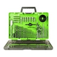 thumbnail image 1 of Greenworks Ensemble de 60 Pcs de Perceuse et Perceuse Multi-Matériaux, 1 of 6