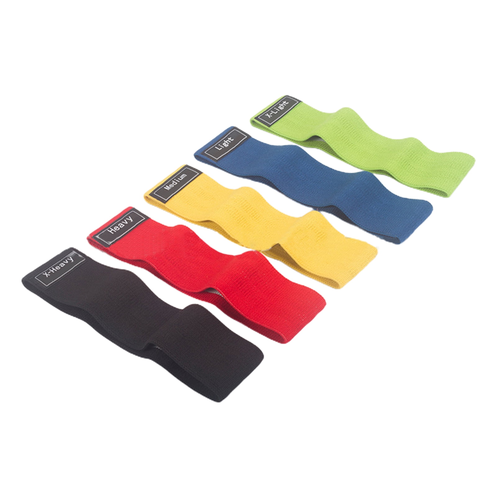 Resistance Bands, Workout Bands for Exercise, Thick Heavy Resistance