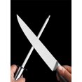 thumbnail image 5 of 1pc Stainless Steel Knife Sharpener, Modern Knife And Scissor Sharpener Tool For Kitchen, 5 of 5