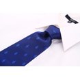 thumbnail image 4 of Scott Allan Mens Fleur De Lis Necktie, 4 of 5