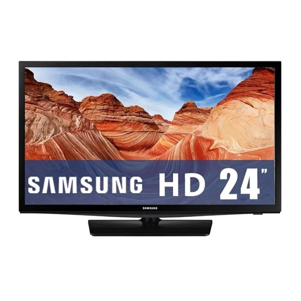 Tv Samsung 24 Polegadas TV Samsung 24 Pulgadas HD LED LT24D310NQ-ZX | Walmart en línea