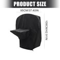 Hoop Side View Pool Basketball Equipment Cover with a Projecting Hoop Section, Side ...