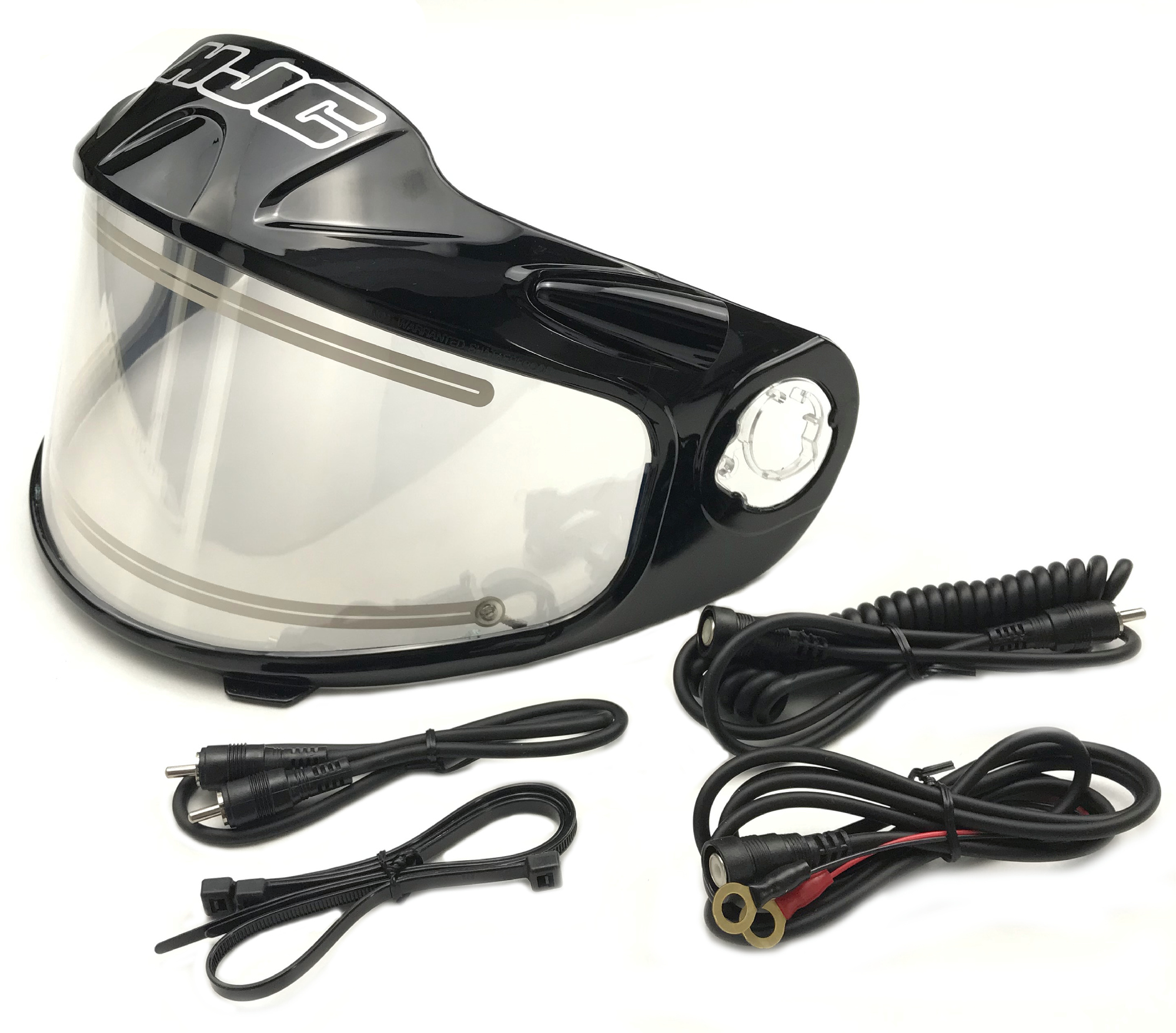 HJC CL14/AC11/CL-MAX HJ-07 Electric 