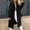 Black, variant on Brondbend Coats for Women Womens Jacket Lapel Long Sleeved Outerwear Solid Color Comfy Relaxed Loose Jacket Ladies Club Tops Black