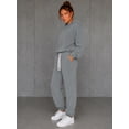 thumbnail image 2 of Conjunto Deportivo Sudadera Y Pantalón Dama Shendy Vendy Comodo Casual, 2 of 6