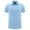 Blue, variant on LYMAYTER Men's Athletic Short Sleeve Loose Outdoor T-Shirt Lightweight Golf shirt for M-3XL