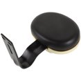 thumbnail image 1 of AURARMLET Electric Bike Safety Backrest Rear Cushion Metal Beige 1Pack, 1 of 6