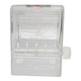 thumbnail image 1 of Caso de almacenamiento del soporte del palillo de dientes, dispensador automático de palpín automático del recipiente de palillo de dientes, caja de, 1 of 8