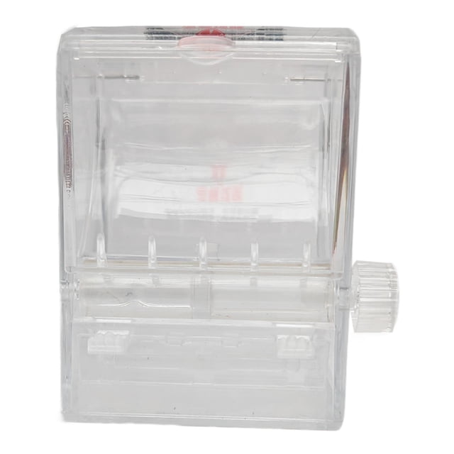 Caso de almacenamiento del soporte del palillo de dientes, dispensador automático de palpín automático del recipiente de palillo de dientes, caja de