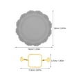 thumbnail image 2 of WHAMVOX Molds Invitation Wax Seal Mold Kit 10.00X10.00X0.30CM Golden, 2 of 8