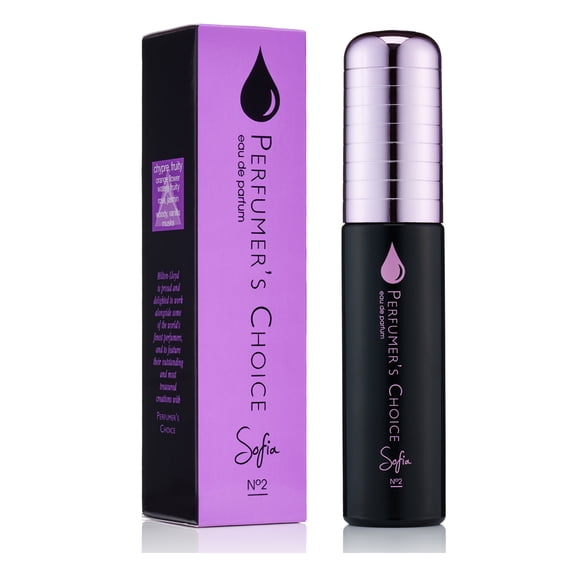 Perfumer's Choice No 2 Sofia by Milton-Lloyd, EDP Spray for Men, 1.7 oz