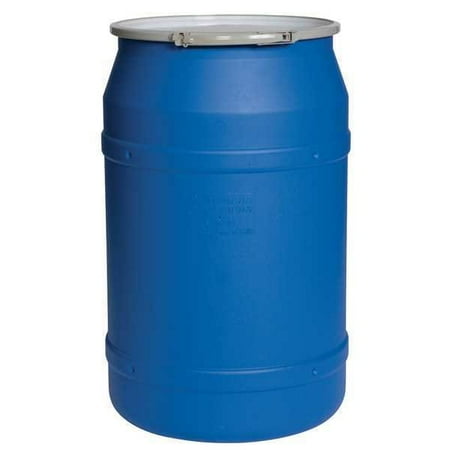 Manufacturer Varies Transport Drum,Blue,0.18in 1656MB