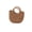 🔥 Khaki_Base#2730, variant on Straw Tote Bag for Women Summer Beach Handbag Handmade Rattan Woven Purse with Round Handles for Travel and Vacation