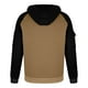 thumbnail image 5 of pstuiky Camisas para hombre de manga larga, Sudadera deportiva informal con capucha y retazos para hombre, de manga larga, estilo blusa tops de invierno para hombre xxl, 5 of 5