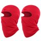 thumbnail image 1 of 2 piezas de funda deportiva para niños, bufanda, máscara de equitación para niños al aire libre, resistente al viento, 1 of 5