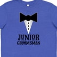thumbnail image 4 of Inktastic Junior Groomsman Bridal Party Wedding Youth T-Shirt, 4 of 5