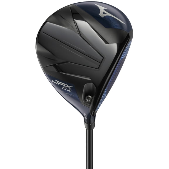 Pre-Owned Mizuno JPX ONE Select 9* Driver Stiff Mitsubishi Tensei 1K Black 65