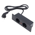 thumbnail image 2 of Toma De Corriente Para Escritorio, Múltiples Tomas De Corriente Enchufe Europeo 230-265V Retardante De Llama PD20W Toma De Corriente De Carga Rápida Con Cable De 1,5 M Para, 2 of 7