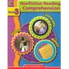 Nonfiction Reading Comprehension Grade 3 (Paperback)
