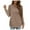 Brown, variant on Women'S Sweatshirt Sweat Shirts Women Long Sleeve Pullover Sweatshirts for Women Sweatshirts Fall Womens Clothes College Wear