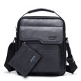 thumbnail image 1 of Bolso de hombre de negocios retro, bolso de hombro, bolso cruzado de gran capacidad para hombre, maletín portátil de moda, 1 of 6