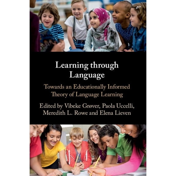 Learning through Language, (Paperback)