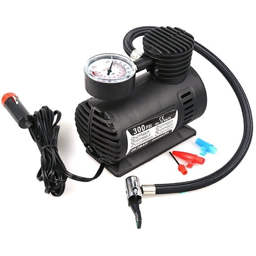 portable air compressor for tires