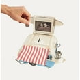thumbnail image 2 of Two-in-One Classic Camper Model-Inspired Photo Frame and Piggy Bank, 2 of 4