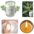 thumbnail image 4 of Huideng Candles Gift Set Lavender Scented Soy Jar Candles, Natural Soy Wax, Aromatherapy (2 Pack) Candles for Home, Soy Wax Candles Gifts Set for Women Gril, 4 of 9