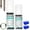 60ml+100ml, variant on Gentle Active Foam Watch Strap Cleaner, Watch Band Foam Cleaner Active Foam Spray for Smartwatch Straps, Ilicone, Metal, Nylon & Leather, No-Rinse & Quick Dry(100ml+60ml)