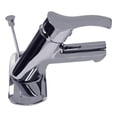 thumbnail image 1 of llave mezcladora para lavabo monomando 7.67 x 6.2 pulgadas metal, 1 of 7
