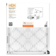 HDX 16x20x1 Standard Pleated Air Filter FPR 5, 3-Pack