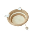 thumbnail image 2 of Cama rascadora de sisal Yuyangstore para gatos 37cmx12cm, 2 of 8