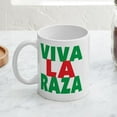thumbnail image 3 of CafePress - RAZA Mug - 11 oz Ceramic Mug - Novelty Coffee Tea Cup, 3 of 3