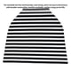 thumbnail image 5 of Funda De Enfermería Para Amamantar Algodón Supersuave De Uso Múltiple Para Fundas De Asiento De Coche De Bebé, Toldo, Funda Para Carrito De La Compra, Bufanda, Manta Ligera, Funda Para Cochecito seitruly BA000663-02, 5 of 7
