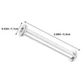 thumbnail image 2 of TABLZONE 8 Pcs Pièces de Parasol d'Extérieur Fixation en Acier pour Utilisation sur Patio Extérieur, 2 of 8