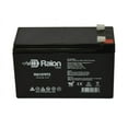 thumbnail image 3 of Raion Power 12V 7Ah Replacement Battery for Long Way LW-6FM7.2J - 3 Pack, 3 of 3